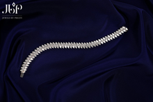 Load image into Gallery viewer, Great Panache Diamond Tennis Bracelet

