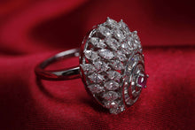 Load image into Gallery viewer, Royale Love Diamond Ring
