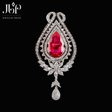 Load image into Gallery viewer, Forever Gems Diamond Pendants
