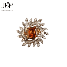 Load image into Gallery viewer, Serendipity Diamond Cocktail Ring

